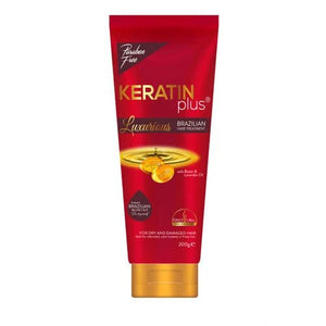 Paraben Free - Keratin Plus (Original) - Zambeel