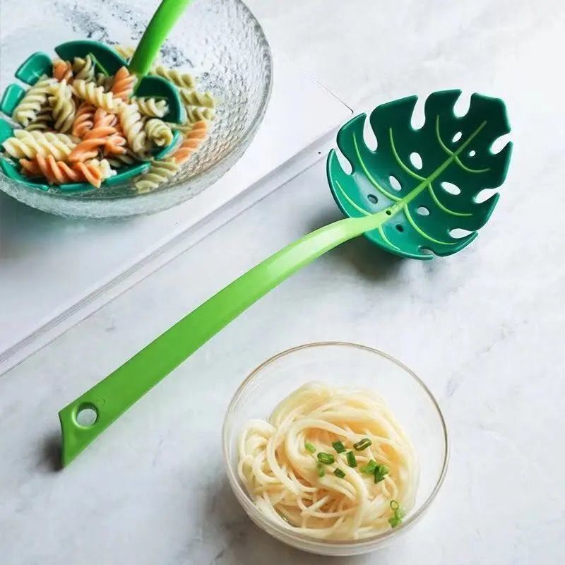 Pasta Tools Pasta Scoop Colander Spaghetti Spoon Nylon Noodle Spoon Colander Kitchen Gadget Kitchen Accessories - Zambeel