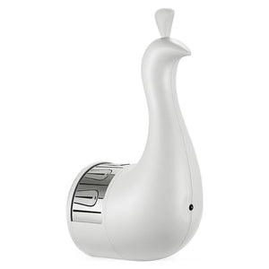 Peacocks Wall Lamp Colorful Ambient Lighting Modern Creative Atmosphere 3D Body Animal Lighting Lustre For Bedroom - Zambeel
