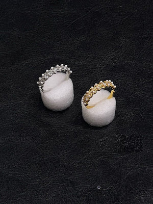 Pearl Cluster Ring - Zambeel