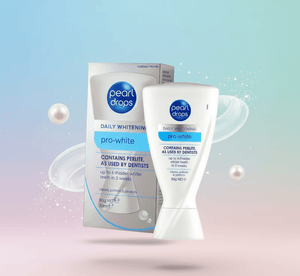 Pearl Drops - Pro - White Daily Whitening Toothpaste - Zambeel
