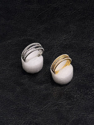 Pearl Stack Ring - Zambeel