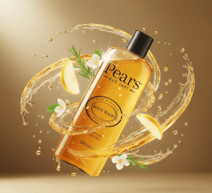 Pears - Pure & Gentle Original Body Wash - Zambeel