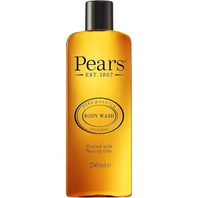 Pears - Pure & Gentle Original Body Wash - Zambeel