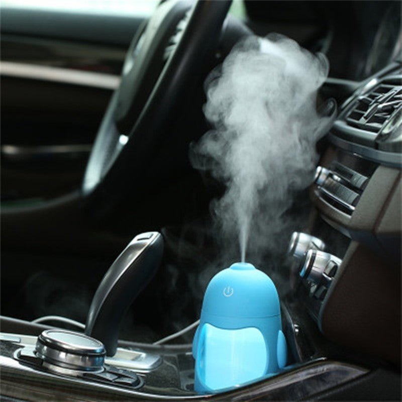 Penguin Humidifier - Zambeel