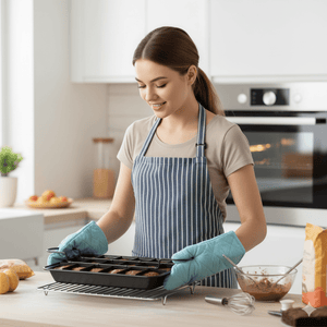 Perfect Brownie Non - Stick Pan Set - Zambeel