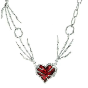 Personalized Street Style Trendy Heart Pendant Necklace - Zambeel