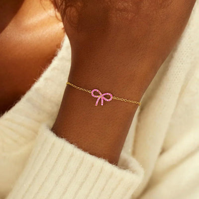 Personalized Trendy S925 Sterling Silver Bracelet For Women - Zambeel