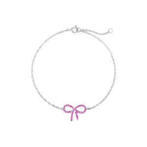 Personalized Trendy S925 Sterling Silver Bracelet For Women - Zambeel