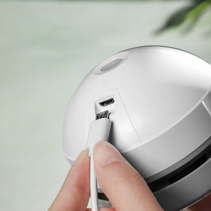 Personalized Usb Desktop Keyboard Cleaner Mini Handheld Vacuum Cleaner - Zambeel