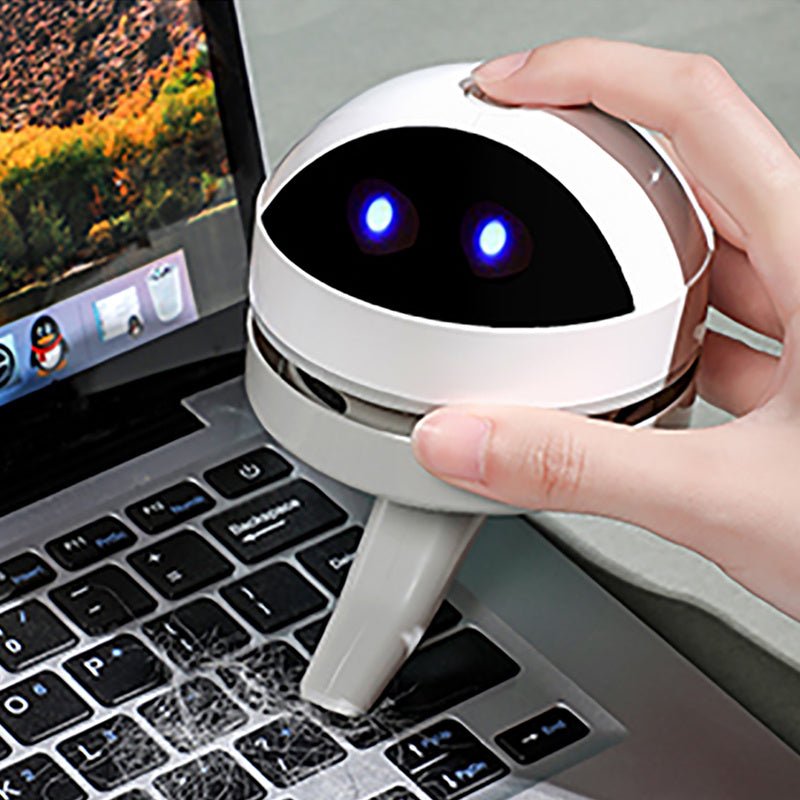 Personalized Usb Desktop Keyboard Cleaner Mini Handheld Vacuum Cleaner - Zambeel