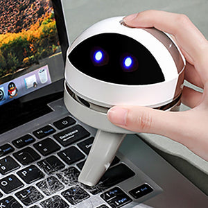 Personalized Usb Desktop Keyboard Cleaner Mini Handheld Vacuum Cleaner - Zambeel