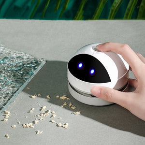 Personalized Usb Desktop Keyboard Cleaner Mini Handheld Vacuum Cleaner - Zambeel