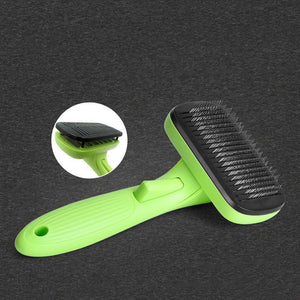 Pet Automatic Hair Removal Brush - Zambeel