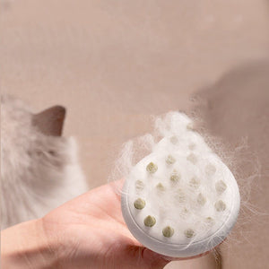 Pet Bath Massage Brush - Zambeel
