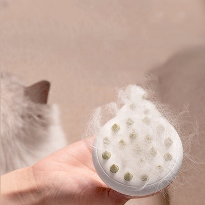 Pet Bath Massage Brush - Zambeel