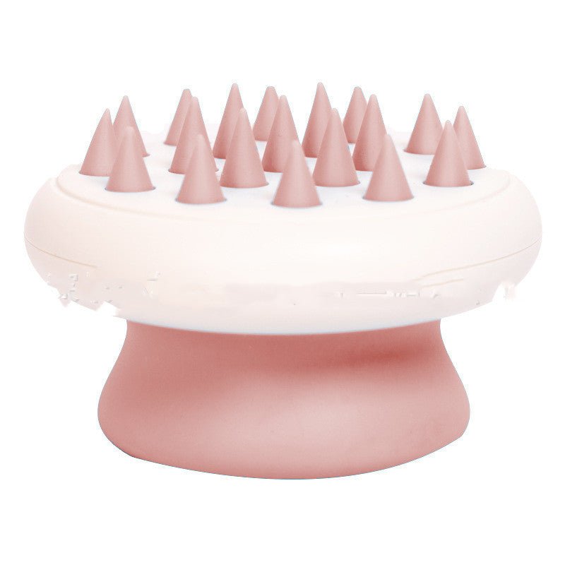 Pet Bath Massage Brush - Zambeel