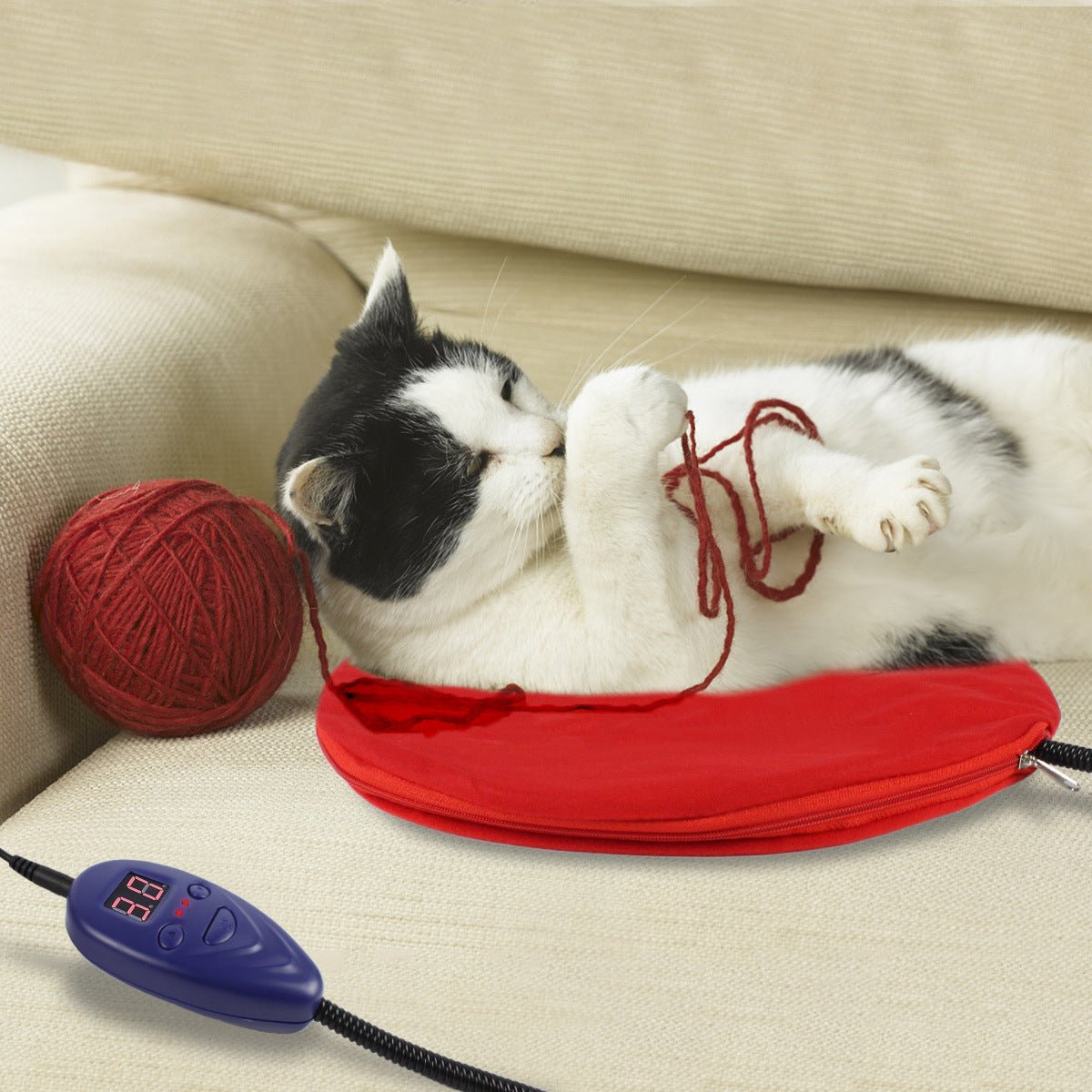 Pet Cat Products Constant Temperature Heating Pad - Zambeel