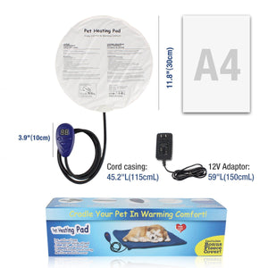 Pet Cat Products Constant Temperature Heating Pad - Zambeel