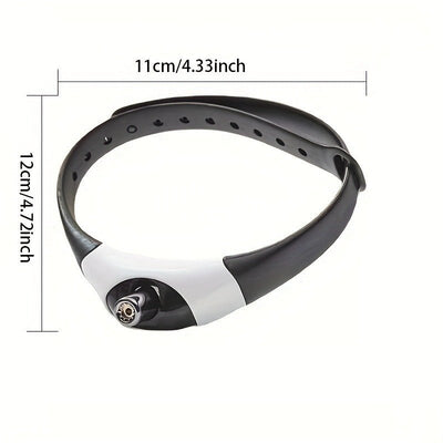 Pet Cat Toy Laser Collar - Zambeel