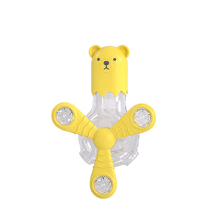 Pet Cat Toy Light - emitting Sound Rotating Multi - function Leaker - Zambeel