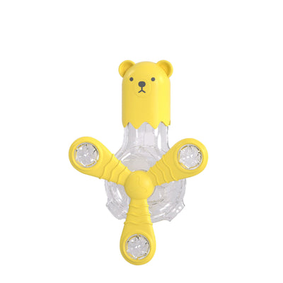 Pet Cat Toy Light - emitting Sound Rotating Multi - function Leaker - Zambeel
