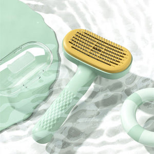 Pet Dog Cat Knot Hair Removal Comb - Zambeel
