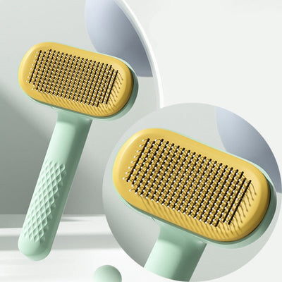 Pet Dog Cat Knot Hair Removal Comb - Zambeel