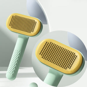 Pet Dog Cat Knot Hair Removal Comb - Zambeel
