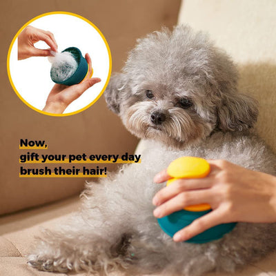 Pet Double - sided Knotted Combing Artifact - Zambeel