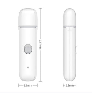 Pet Electric Nail Polisher For Cats And Dogs - Zambeel