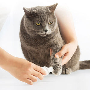 Pet Electric Nail Polisher For Cats And Dogs - Zambeel