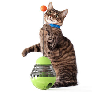 Pet Food Leaking Ball - Zambeel
