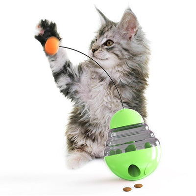 Pet Food Leaking Ball - Zambeel
