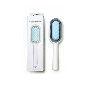 Pet Grooming Brush Dematting Dog Comb Cat Brush To Remove Floating Hair Sticky Hair With Tank Pet Cleaning Supplies - Zambeel