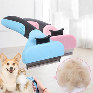 Pet Grooming Tool Dog Comb - Zambeel