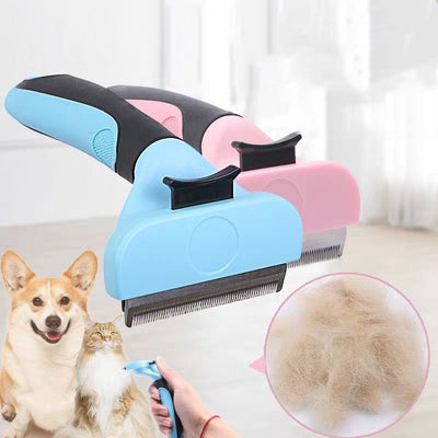 Pet Grooming Tool Dog Comb - Zambeel