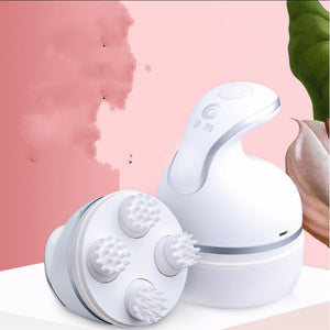 Pet Head Massager Multifunctional Household Electric - Zambeel