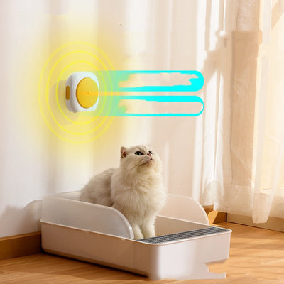 Pet Intelligent Odor Purifier Deodorizing, Purifying And Sterilizing - Zambeel
