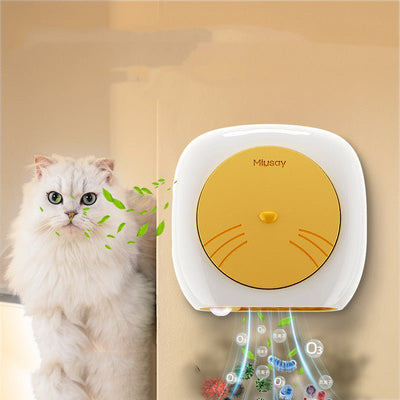 Pet Intelligent Odor Purifier Deodorizing, Purifying And Sterilizing - Zambeel
