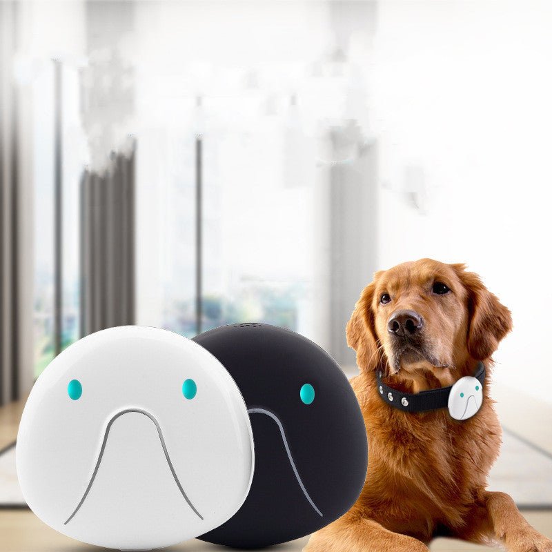 Pet Locator Dog Smart Mini Tracker Waterproof Anti Lost Collar Tracker - Zambeel