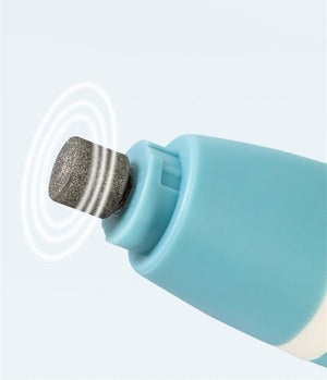 Pet Nail Polisher And Hair Trimmer One Machine Dual Purpose Household Pets - Zambeel