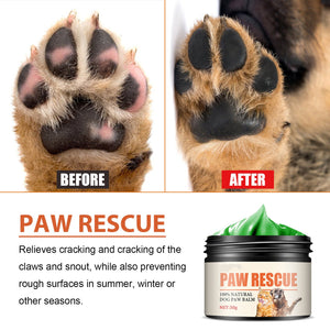 Pet Paw Care Cream Foot Pad Protection Oil - Zambeel