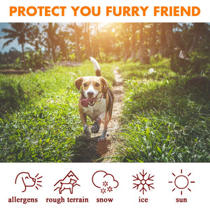 Pet Paw Care Cream Foot Pad Protection Oil - Zambeel