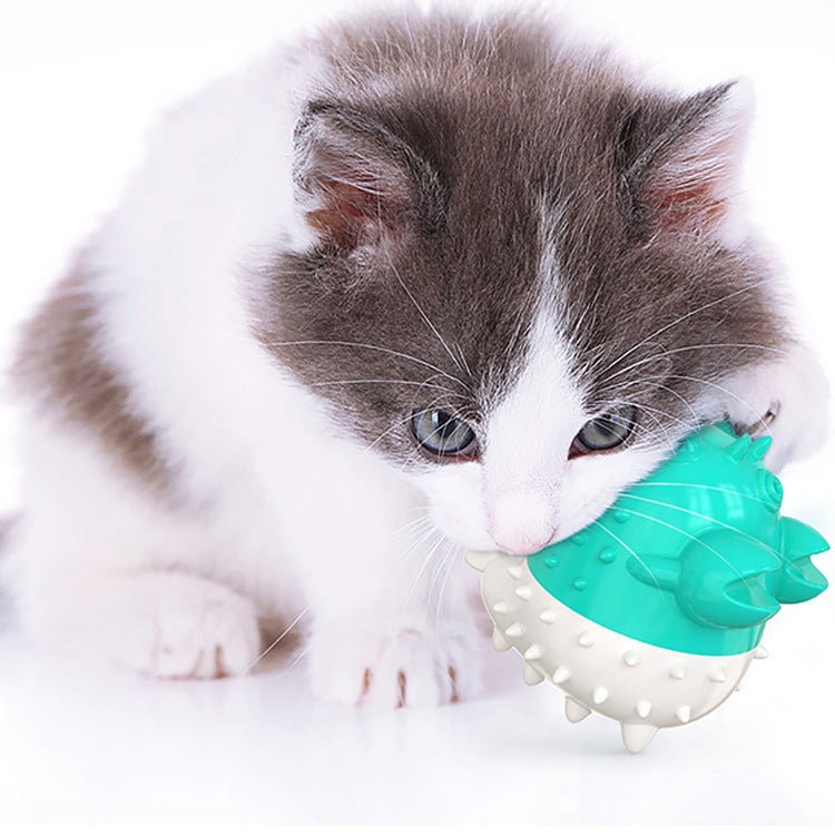 Pet Products Electric Vibration Cat Toys - Zambeel