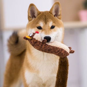 Pet Relaxing Plush Sounding Toys - Zambeel