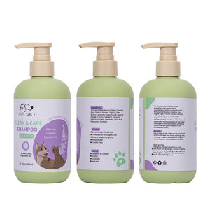 Pet Shower Gel Shampoo Long - lasting Care - Zambeel