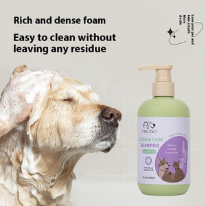 Pet Shower Gel Shampoo Long - lasting Care - Zambeel