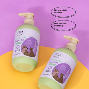 Pet Shower Gel Shampoo Long - lasting Care - Zambeel