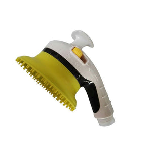 Pet Shower Kit Cat and Dog Shower Head Dog Shower Kit Brush Massage Kit Pet Kit - Zambeel